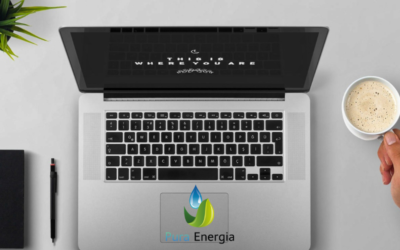 Smart Working e utenze energetiche: come controllare i consumi.