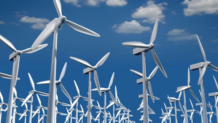 Energia Eolica | come funzionano le pale